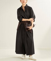 楽天市場】リネン シャツワンピース plageの通販 