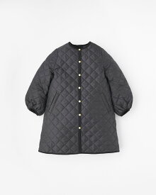 Traditional Weatherwear ARKLEY PUFF SLEEVE LONG トラディショナル ウェザーウェア ジャケット・アウター その他のジャケット・アウター ホワイト ブラック【送料無料】