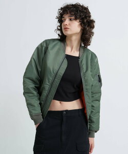 AVIREX sWOMENStMA-1 COMMERCIAL ABbNX WPbgEAE^[ u]EWp[ Vo[ ubNyz