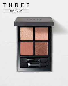 THREE �y�����z THREE �X�^�[�Q�[�W���O�A�C�V���h�E�N�A�b�h 09 �X���[ ���C�N�A�b�v �A�C�V���h�E�y���������z