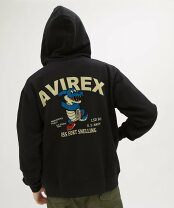 アビレックス トップガン パーカー トップス メンズファッションの通販