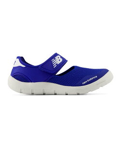 New Balance �yNEW BALANCE�zNB Y2086B8 M �u���[ �L�b�Y �T���_�� ���[���X�^�[ �V���[�Y�E�C �T���_�� �u���[�y���������z