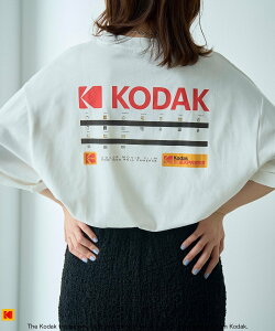 �ySALE�^40%OFF�zcoen Kodak(�R�_�b�N)���S�v�����gT�V���c �R�[�G�� �g�b�v�X �J�b�g�\�[�ET�V���c �z���C�g �u���b�N