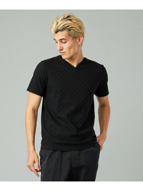 Ck Calvin Klein 定番人気 ジオメトリックスクエアリンクス Vネック Tシャツ Rakuten Fashion 楽天ファッション 旧楽天ブランドアベニュー 07