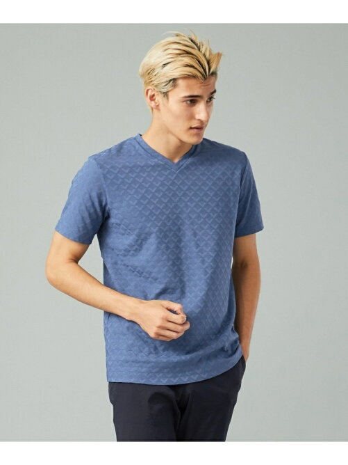 Ck Calvin Klein 定番人気 ジオメトリックスクエアリンクス Vネック Tシャツ Rakuten Fashion 楽天ファッション 旧楽天ブランドアベニュー 07