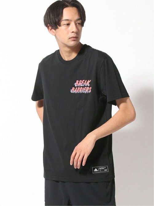 Adidas 東京 半袖tシャツ Tokyo Short Sleeve Tee アディダス Rakuten Fashion 楽天ファッション 旧楽天ブランドアベニュー Bk07