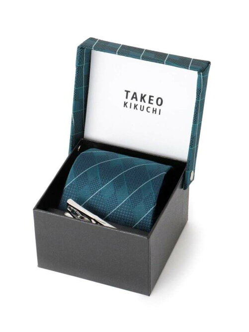 Takeo Kikuchi ネクタイピン アーガイル柄ネクタイ Boxセット Rakuten Fashion 楽天ファッション 旧楽天ブランドアベニュー Cd37