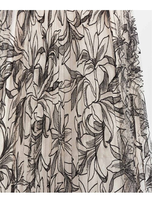 Noela 美人百花7月号掲載 線描き刺繍スカート Rakuten Fashion 楽天ファッション 旧楽天ブランドアベニュー Cv27 Noela 美人百花7月号掲載 線描き刺繍スカート Rakuten Fashion 楽天ファッション 旧楽天ブランドアベニュー Cv27