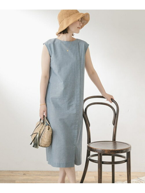 Urban Research Rosso F By Rosso ウエストリボンシャンブレーワンピース Rakuten Fashion 楽天ファッション 旧楽天ブランドアベニュー Dh27