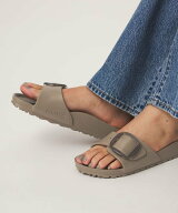 UNITED ARROWS green label relaxing ＜BIRKENSTOCK＞マドリッド ビッグバックル EVA サンダル ユナイテ…