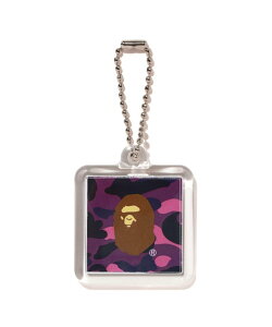 A BATHING APE COLOR CAMO KEYCHAIN A xCVO GCv t@bVG `[EL[`F[ lCr[ p[v bh