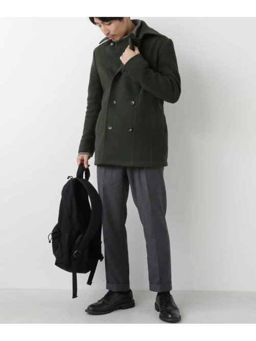 Mk Michel Klein Homme メルトンpコート Rakuten Fashion 楽天ファッション 旧楽天ブランドアベニュー Q017 Mk Michel Klein Homme メルトンpコート Rakuten Fashion 楽天ファッション 旧楽天ブランドアベニュー Q017