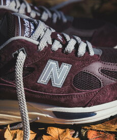 BEAMS PLUS 【EXCLUSIVE】New Balance / Made in UK 991v2(U991AU2) ビームス メン シューズ・靴 スニーカー パープル【送料無料】