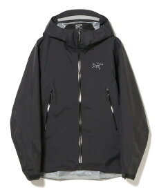 BEAMS ARC'TERYX / Beta SL Jacket ビームス メン ジャケット・アウター ブルゾン・ジャンパー ブラック【送料無料】