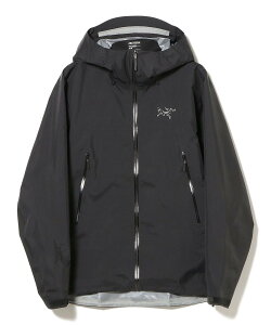 BEAMS ARC'TERYX / Beta SL Jacket �r�[���X ���� �W���P�b�g�E�A�E�^�[ �u���]���E�W�����p�[ �u���b�N�y���������z