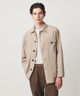 UNITED ARROWS シルキーポプリン カバーオール ユナイテッドアローズ ジャケット・アウター カバーオール…