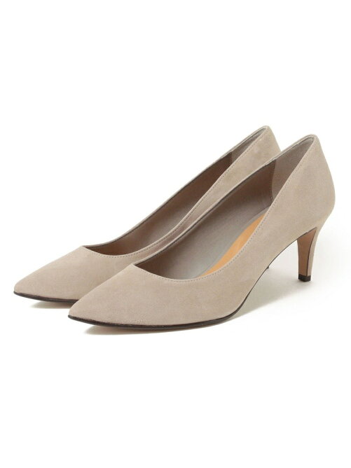 Demi Luxe Beams Demi Luxe Beams スエード ポインテッドパンプス Rakuten Fashion 楽天ファッション 旧楽天ブランドアベニュー Bj08