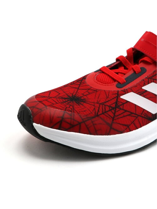 Adidas マーベル スパイダーマン フォルタラン Marvel Spider Man Fortarun アディダス キッズ 子供用 Rakuten Fashion 楽天ファッション 旧楽天ブランドアベニュー Bj98