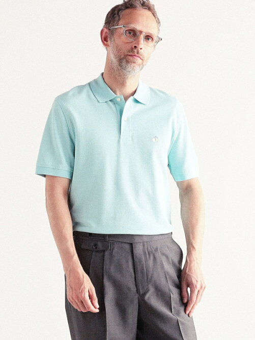 Tomorrowland 別注 Brooks Brothers Tomorrowland スーピマコットンピケ ポロシャツ Rakuten Fashion 楽天ファッション 旧楽天ブランドアベニュー Bm28