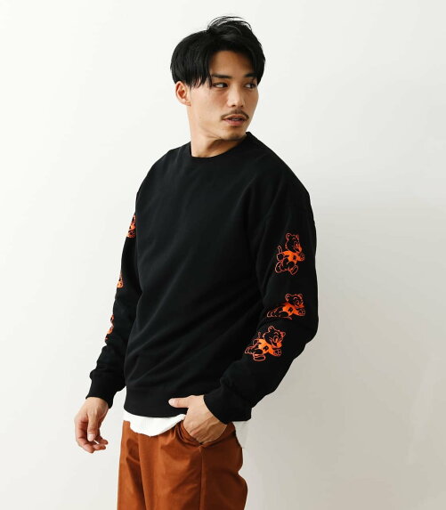 Rodeo Crowns Wide Bowl メンズrun Catスウェットトップス Rakuten Fashion 楽天ファッション 旧楽天ブランドアベニュー Bw08