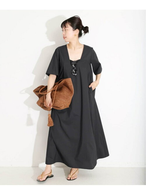 Vermeil Par Iena タイプライター スクエアネックワンピース Rakuten Fashion 楽天ファッション 旧楽天ブランドアベニュー Cz38