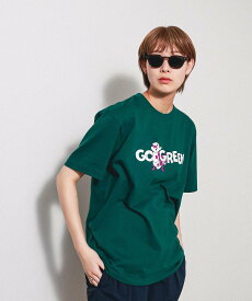 【SALE／30%OFF】BEAMS T BEAMS / GO GREEN Tシャツ ビームス アウトレット トップス カットソー・Tシャツ ホワイト