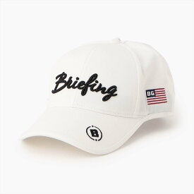 BRIEFING GOLF 【BRIEFING GOLF/ブリーフィングゴルフ】WOMENS BASIC PONYTAIL CAP ブリーフィング 帽子 キャップ ホワイト ブラック ベージュ カーキ ネイビー【送料無料】