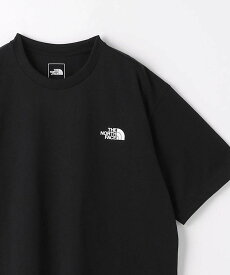 monkey time BEAUTY&YOUTH UNITED ARROWS ＜THE NORTH FACE＞ ショートスリーブ ヌプシ Tシャツ ビューティー＆ユース　ユナイテッドアローズ トップス カットソー・Tシャツ ブラック ホワイト【送料無料】