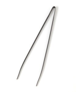 daily CLIP 【daily CLIP】菜箸風BLACKトング スタディオクリップ 食器・調理器具・キッチン用品 カトラリー ブラック