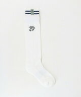 UNITED ARROWS GOLF ウイメンズ ハイ ソックス ユナイテッドアローズ スポーツ・アウトドア用品 ゴルフグ…