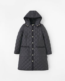 Traditional Weatherwear ARKLEY LONG HOOD トラディショナル ウェザーウェア ジャケット・アウター その他のジャケット・アウター ネイビー ブラック【送料無料】