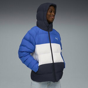 PUMA LbY VZeBbN t[fbh pbt@[ WPbg 120-160cm v[} WPbgEAE^[ _EWPbgE_ExXg u[yz