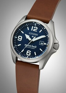 PROMASTER CITIZEN PROMASTER Eco-Drive mont-bell�R���{���[�V�������f�� BN0247-01L �V�`�Y�� �A�N�Z�T���[�E�r���v �r���v�y���������z