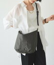 【SALE／20%OFF】russet 【撥水】コーデュラナイロン2WAYショルダーバッグ ラシット バッグ ショルダーバッグ グレー【送料無料】