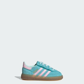 adidas 【公式】アディダス adidas 返品可 ハンドボール スペツィアル キッズ / HANDBALL SPEZIAL CF EL I アディダス シューズ・靴 スニーカー ブルー【送料無料】