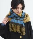 BARNYARDSTORM TWEEDMILL(ツイードミル) / ストール【WEB限定カラー】 バンヤードストーム ファッション雑貨 マフラー…