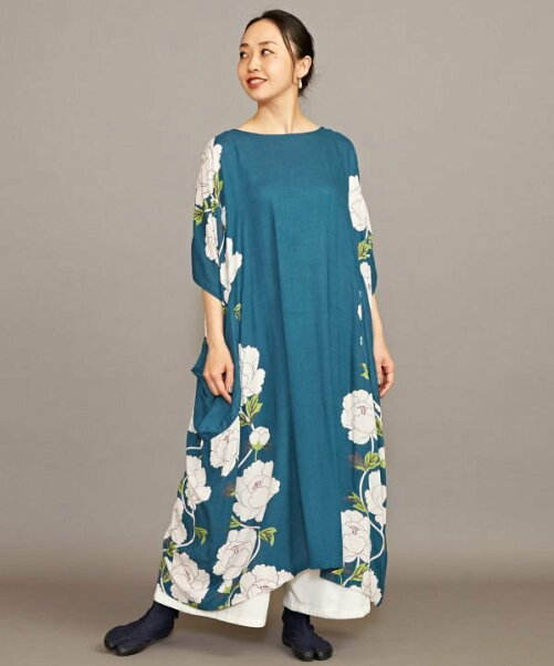 チャイハネ 重ね牡丹ワンピース Rakuten Fashion 楽天ファッション 旧楽天ブランドアベニュー De79 チャイハネ 重ね牡丹ワンピース Rakuten Fashion 楽天ファッション 旧楽天ブランドアベニュー De79