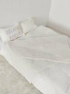 gelato pique Sleep 【Sleep】ジェラート マルチカバー ジェラートピケ インテリア・生活雑貨 その他のイ…