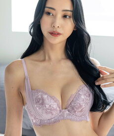 fran de lingerie tempo rubato テンポルバート コーディネートブラジャー B65-G75カップ フランデランジェリー インナー・ルームウェア ブラジャー パープル グリーン イエロー