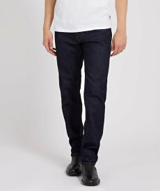 【SALE／50%OFF】GUESS (M)Slim Fit Denim Pants ゲス パンツ ジーンズ・デニムパンツ ネイビー【送料無料】