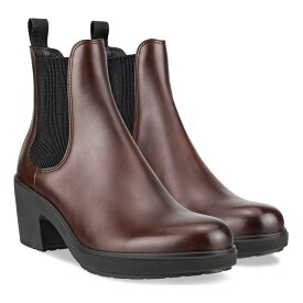 【SALE／50%OFF】ECCO エコー ブーツ メトロポール チューリッヒ エコー シューズ・靴 ブーツ ブラウン【送料無料】