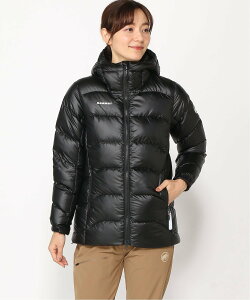 MAMMUT yzMAMMUT/}[g OreB CT[V t[fbh WPbg AWAtBbg EBY / Gravity IN Hooded Jacket AF Women }[g WPbgEAE^[ _EWPb