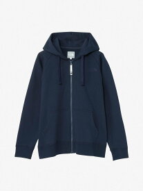 【SALE／30%OFF】THE NORTH FACE リアビューフルジップフーディ(レディース) ザ・ノース・フェイス トップス スウェット・トレーナー ネイビー【送料無料】