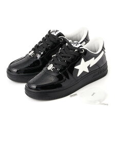 A BATHING APE BAPE STA #2 ア ベイシング エイプ シューズ・靴 スニーカー ブラック ホワイト イエロー【送料無料】