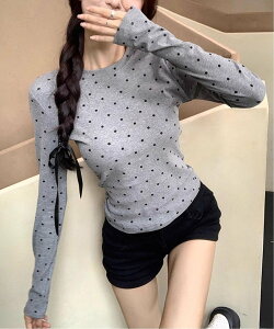 HALEY PESCA HALEY PESCA/(W)HALEY PESCA/�h�b�g�� �J�b�g�\�[ ���� �`�F���J �g�b�v�X �J�b�g�\�[�ET�V���c �z���C�g �O���[