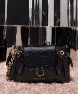 CHARLES & KEITH Duo ドゥオ ツーウェイフロントフラップバックパック チャールズアンドキース バッグ リ…