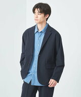 【SALE／70%OFF】UNITED ARROWS green label relaxing FREELITCH カジュアル 2B ジャケット -防シワ・ス…