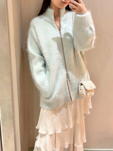 �ySALE�^50%OFF�zSNIDEL �A���p�J�V���M�[�W�b�v�R�[�g �X�i�C�f�� �W���P�b�g�E�A�E�^�[ �u���]���E�W�����p�[�y���������z