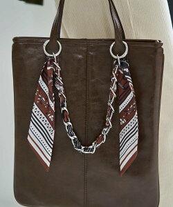 STYLE DELI �X�J�[�t�`�F�[��W�����O�`���[�� �X�^�C���f�� �t�@�b�V�����G�� �`���[���E�L�[�`�F�[�� �l�C�r�[ �I�����W