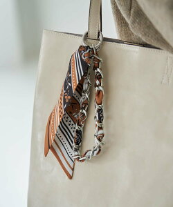 STYLE DELI �X�J�[�t�`�F�[��W�����O�`���[�� �X�^�C���f�� �t�@�b�V�����G�� �`���[���E�L�[�`�F�[�� �l�C�r�[ �I�����W